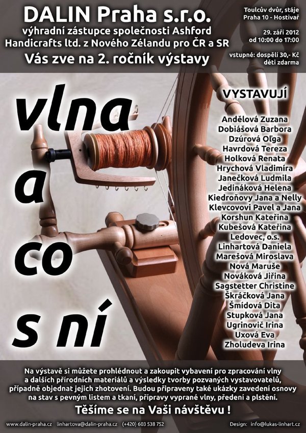 plakat vlnaacosni